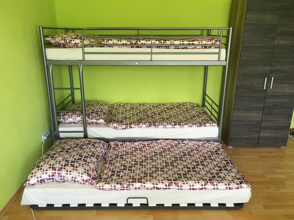 City Apartment Дечин Екстер'єр фото
