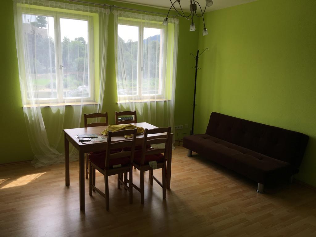 City Apartment Дечин Екстер'єр фото