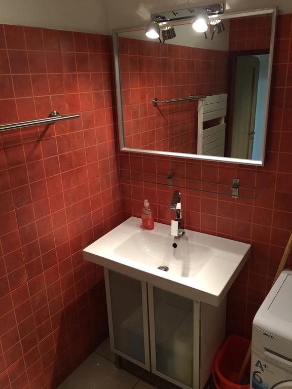City Apartment Дечин Екстер'єр фото