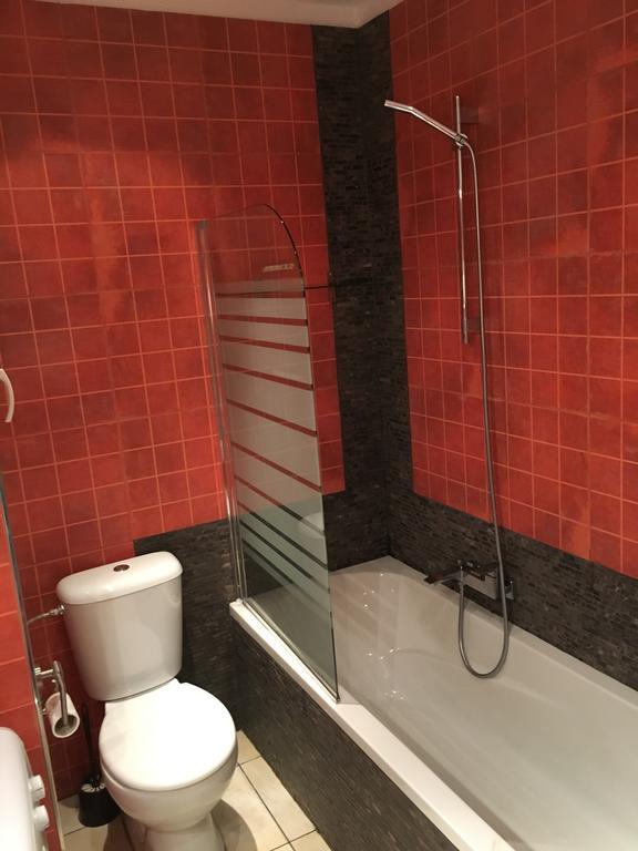 City Apartment Дечин Екстер'єр фото