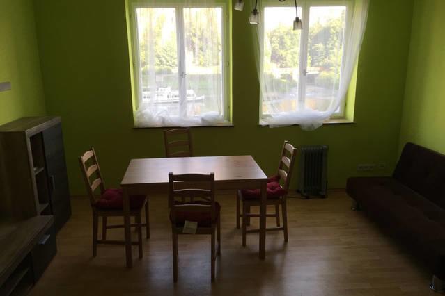 City Apartment Дечин Екстер'єр фото