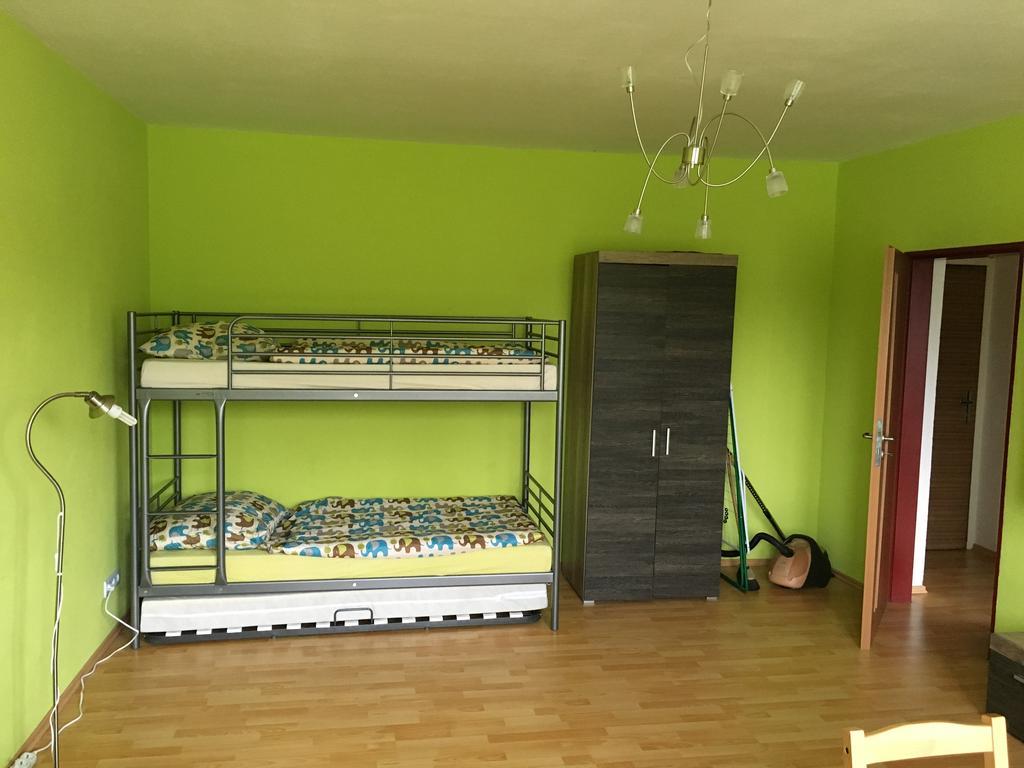 City Apartment Дечин Екстер'єр фото